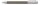 FABER-CASTELL Kugelschreiber AMBITION OpArt Black Sand schwarz/grau, Schreibfarbe: schwarz, 1 St.