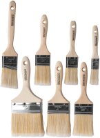 Werkzeyt Pinsel-Set, 7-tlg.