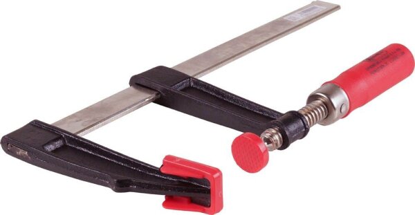 CONNEX Schraubzwinge Temperguss 300,0 cm / 120,0 mm