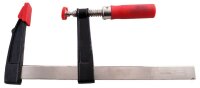 CONNEX Schraubzwinge Temperguss 300,0 cm / 120,0 mm
