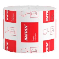 KATRIN Toilettenpapier System 2-lagig, 36 St.