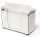 KATRIN Taschentuchbox 66872 transparent Kunststoff, 1 St.