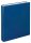 VELOFLEX Basic Ringbuch 2-Ringe blau 3,5 cm DIN A4, 1 St.