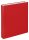 VELOFLEX Basic Ringbuch 2-Ringe rot 3,5 cm DIN A4, 1 St.