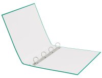 VELOFLEX Basic Ringbuch 4-Ringe grün 4,0 cm DIN A4, 1 St.
