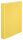 VELOFLEX Basic Ringbuch 4-Ringe gelb 4,0 cm DIN A4, 1 St.