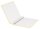 VELOFLEX Basic Ringbuch 4-Ringe gelb 4,0 cm DIN A4, 1 St.