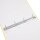 VELOFLEX Basic Ringbuch 4-Ringe gelb 4,0 cm DIN A4, 1 St.