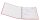 VELOFLEX Basic Ringbuch 4-Ringe rot 4,0 cm DIN A4, 1 St.