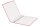 VELOFLEX Basic Ringbuch 4-Ringe rot 4,0 cm DIN A4, 1 St.