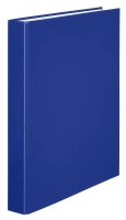 VELOFLEX Basic Ringbuch 4-Ringe blau 4,0 cm DIN A4, 1 St.