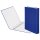 VELOFLEX Basic Ringbuch 4-Ringe blau 4,0 cm DIN A4, 1 St.