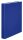 VELOFLEX Basic Ringbuch 4-Ringe blau 4,0 cm DIN A4, 1 St.