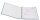 VELOFLEX Basic Ringbuch 4-Ringe blau 4,0 cm DIN A4, 1 St.