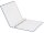 VELOFLEX Basic Ringbuch 4-Ringe blau 4,0 cm DIN A4, 1 St.