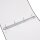 VELOFLEX Basic Ringbuch 4-Ringe schwarz 4,0 cm DIN A4, 1 St.