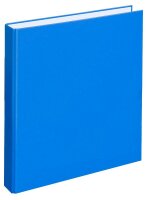 VELOFLEX Basic Ringbuch 2-Ringe mittelblau 3,5 cm DIN A4,...