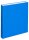 VELOFLEX Basic Ringbuch 2-Ringe mittelblau 3,5 cm DIN A4, 1 St.