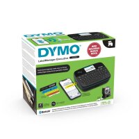 DYMO Labelmanager 640 CB Beschriftungsgerät schwarz