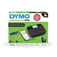 DYMO Labelmanager 640 CB Beschriftungsgerät schwarz