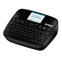 DYMO Labelmanager 640 CB Set Beschriftungsgerät schwarz