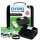 DYMO Labelmanager 640 CB Set Beschriftungsgerät schwarz
