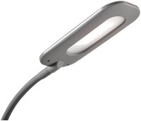 ALCO 9082-29 LED Schreibtischlampe grau 5 W