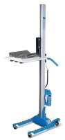 PFAFF Anbauteil für Minilifter V-Block silber