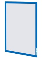 FRANKEN Magnetrahmen selbstklebend PRO blau A3, 2 St.