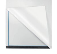 FRANKEN Magnetrahmen selbstklebend PRO blau A3, 2 St.