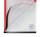 FRANKEN Magnetrahmen selbstklebend PRO rot A4, 2 St.