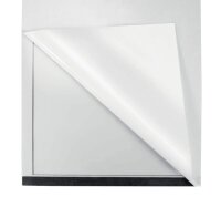 nobo Magnetrahmen selbstklebend silber A3, 2 St.
