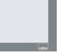 nobo Magnetrahmen selbstklebend silber A3, 2 St.