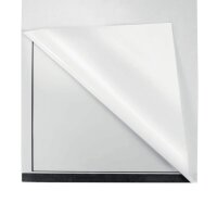 nobo Magnetrahmen selbstklebend schwarz A3, 2 St.