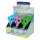 PLUS JAPAN Kinderscheren Junior blau, pink, grün 6,5 cm, 24 St.