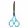 PLUS JAPAN Kinderscheren Junior blau, pink, grün 6,5 cm, 24 St.