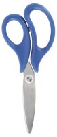 PLUS JAPAN Kinderscheren blau, pink, grün 5,2 cm, 24 St.