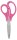 PLUS JAPAN Kinderscheren blau, pink, grün 5,2 cm, 24 St.