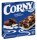 CORNY Cookies & Cream Müsliriegel 6 Riegel, 6 St.