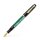 Pelikan Classic M200 Kolbenfüller grün-marmoriert/gold M (mittel), 1 St.