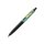 Pelikan Kugelschreiber Classic K200 grün-marmoriert/gold, Schreibfarbe: schwarz, 1 St.