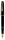 Pelikan Classic M200 Kolbenfüller schwarz/gold B (breit), 1 St.