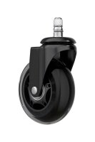 DXRacer Stuhlrollen Blade Wheels für Hartböden,...
