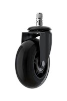 DXRacer Stuhlrollen Blade Wheels für Hartböden, 5 St.