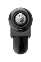 DXRacer Stuhlrollen Blade Wheels für Hartböden, 5 St.