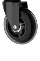 DXRacer Stuhlrollen Blade Wheels für Hartböden, 5 St.