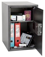 phoenix Tresor Vela Home & Office graphitgrau 37,0 x 44,5 x 56,0 cm