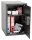 phoenix Tresor Vela Home & Office graphitgrau 37,0 x 44,5 x 56,0 cm