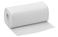 TORK Küchenrollen Premium 3-lagig, 4 Rollen