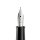 Pelikan Classic M 205 Kolbenfüller schwarz hochglänzend B (breit), 1 St.